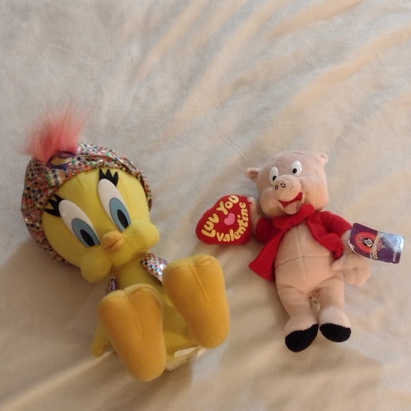 Warner Bros. Other - Vintage Looney tune bundle